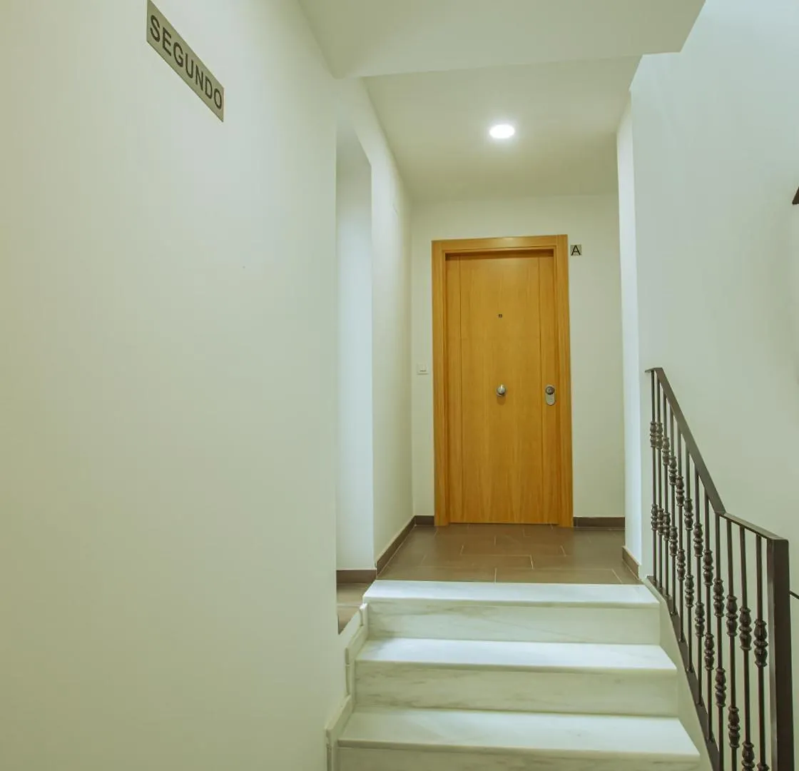 Apartamentos Turisticos Pilaria Jaen 0*,